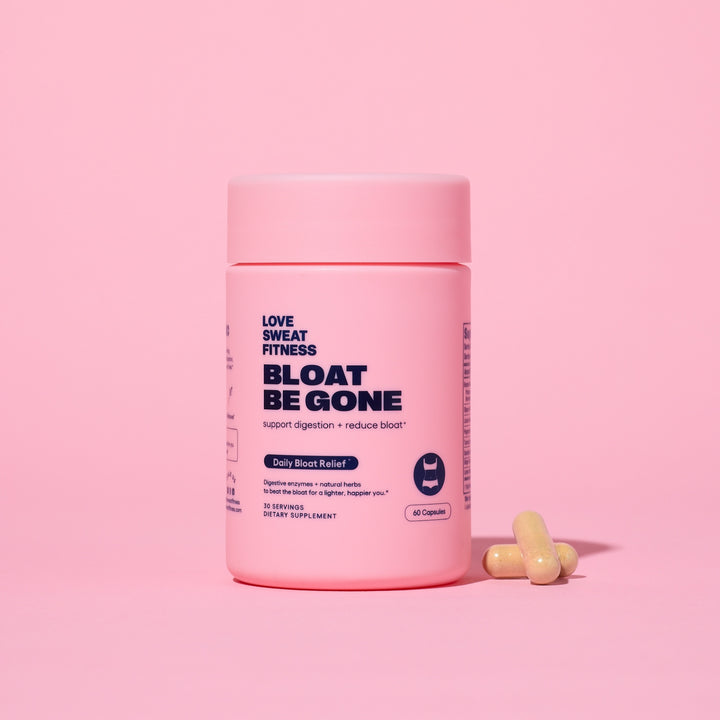 Bloat Be Gone