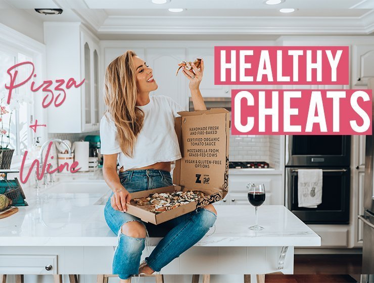 How To Eat Pizza & Still Have Abs